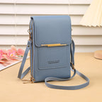 Women's Touchscreen Crossbody Phone Bag | Cute Mini Crossbody Purse for Phone, Keys & Essentials