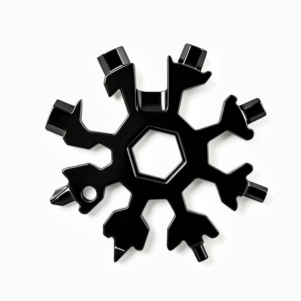 18-in-1 Multi-Function Hex Star Snowflake Wrench