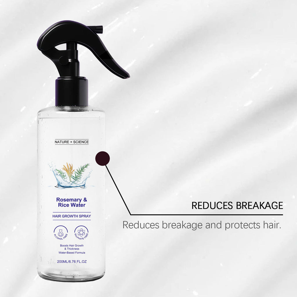 Hair care spray