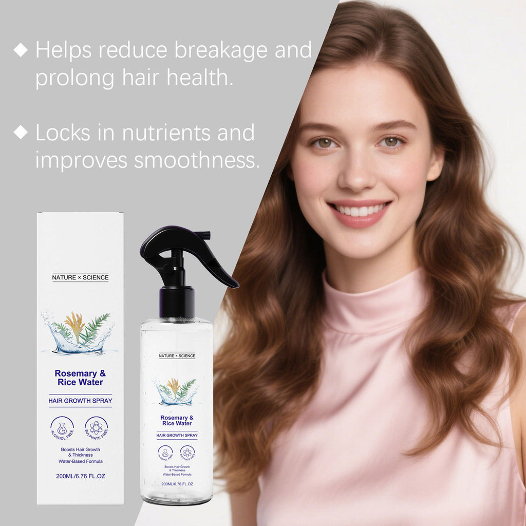 Hair care spray