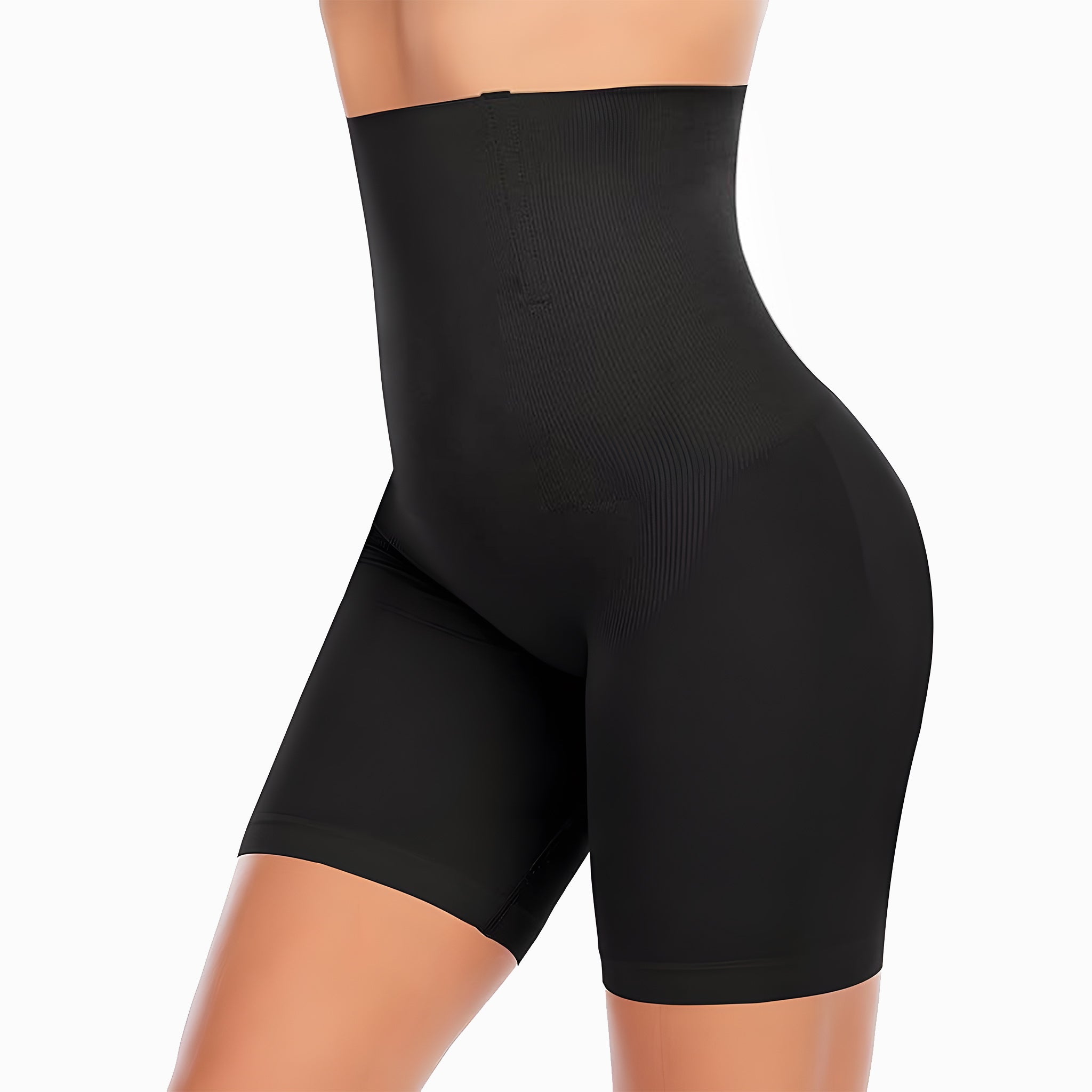 Seamless High-Waisted Tummy Control Butt-Lifting Pants