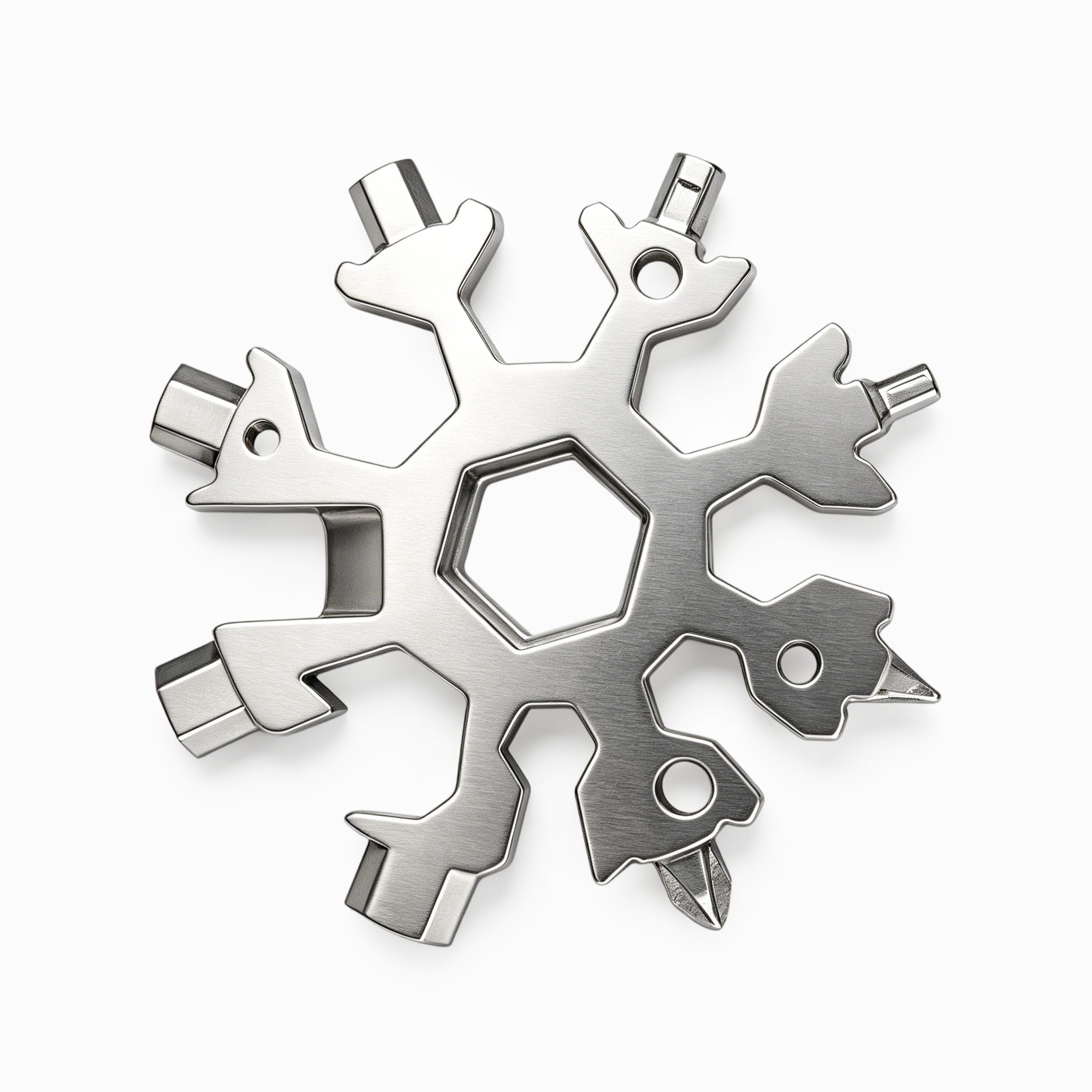 18-in-1 Multi-Function Hex Star Snowflake Wrench