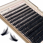 Individual Cluster Segment Eyelashes