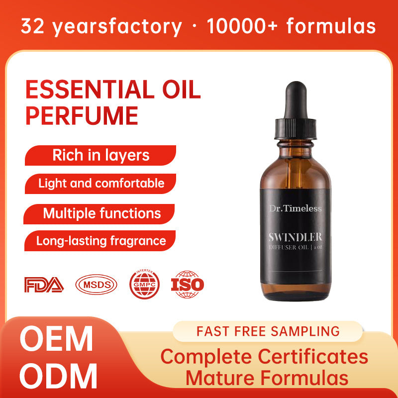 Plant-Based Aromatherapy Essential Oil | Relaxing & Soothing Fragrance Oil for Humidifiers and Diffusers