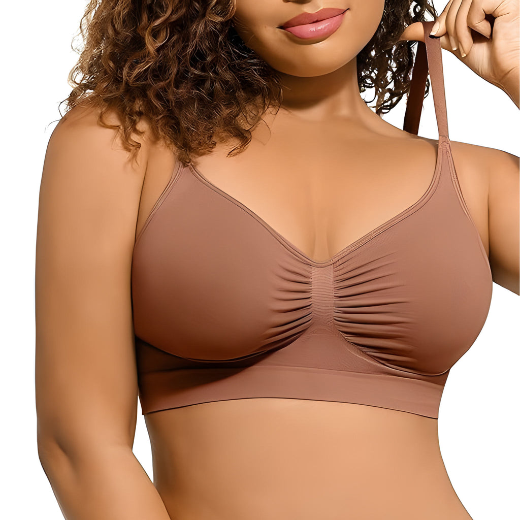Breathable Quick-Dry Sports Bra for Yoga, Running & Gym – Fitness Training Top