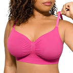 Breathable Quick-Dry Sports Bra for Yoga, Running & Gym – Fitness Training Top