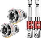 Multi-functional adjustable magic electric wrench