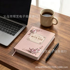 365-Day Prayer Journal for Women | Daily Scripture & Faith Notebook