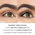 Long-Lasting Waterproof Mascara