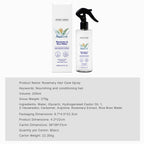 Hair care spray