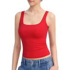 Women's Seamless Sports Bra Tank Top