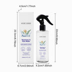 Hair care spray