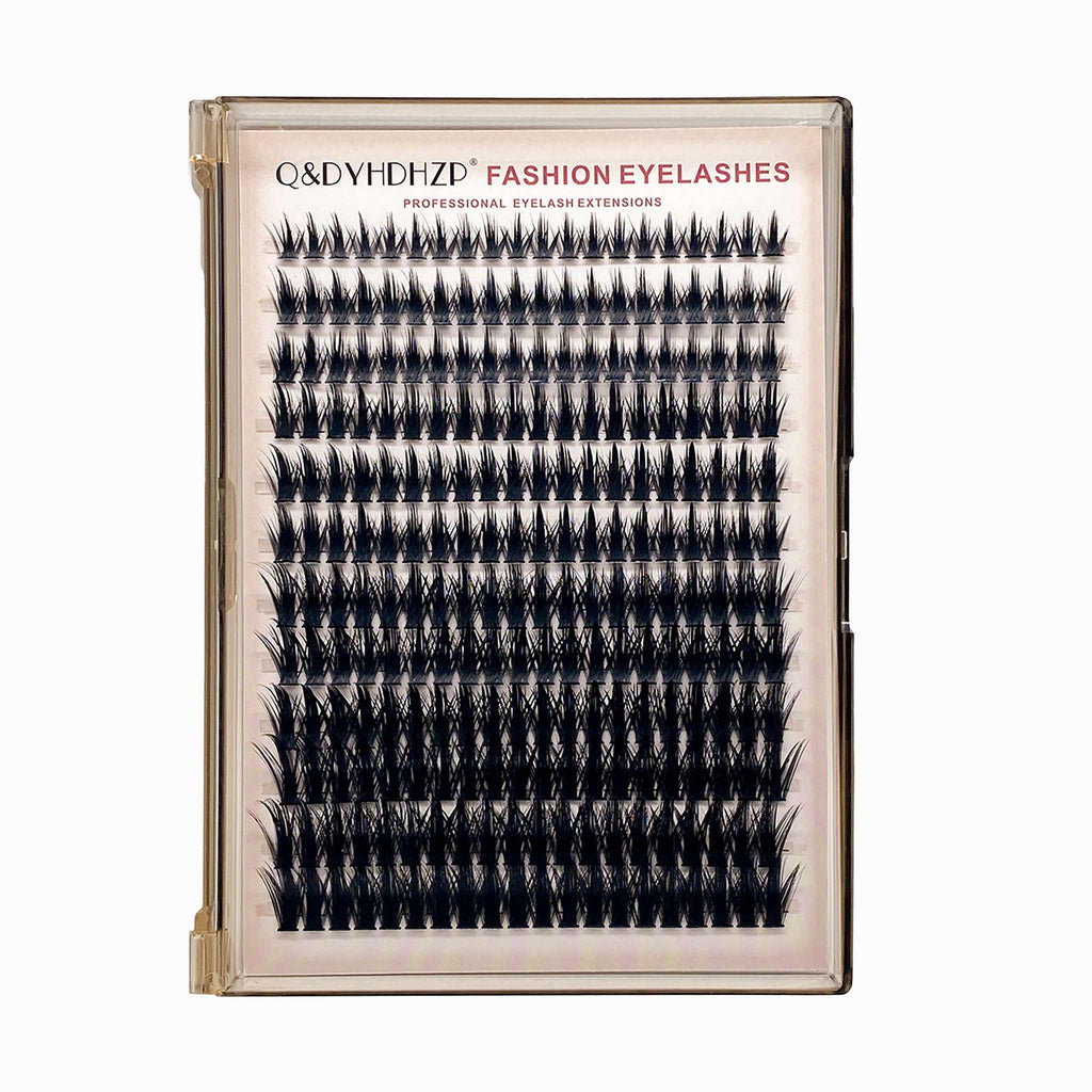 Individual Cluster Segment Eyelashes