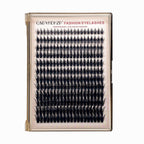 Individual Cluster Segment Eyelashes
