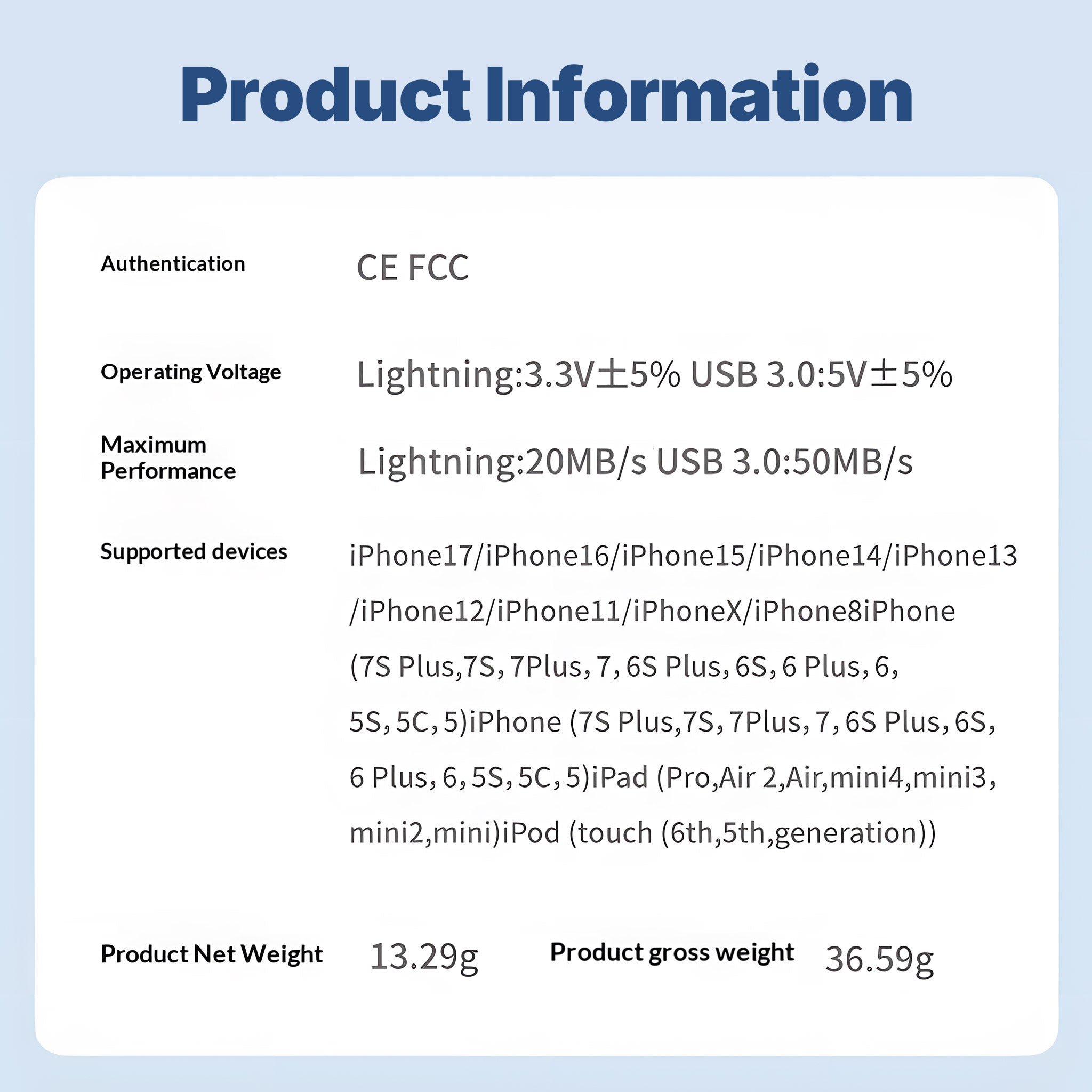 High-capacity USB flash drive for both mobile phones and computers