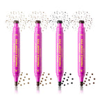 Natural Freckle Stamp Pen | Waterproof Long-Lasting Faux Freckle Makeup Pen for Natural Look