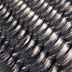 Individual Cluster Segment Eyelashes