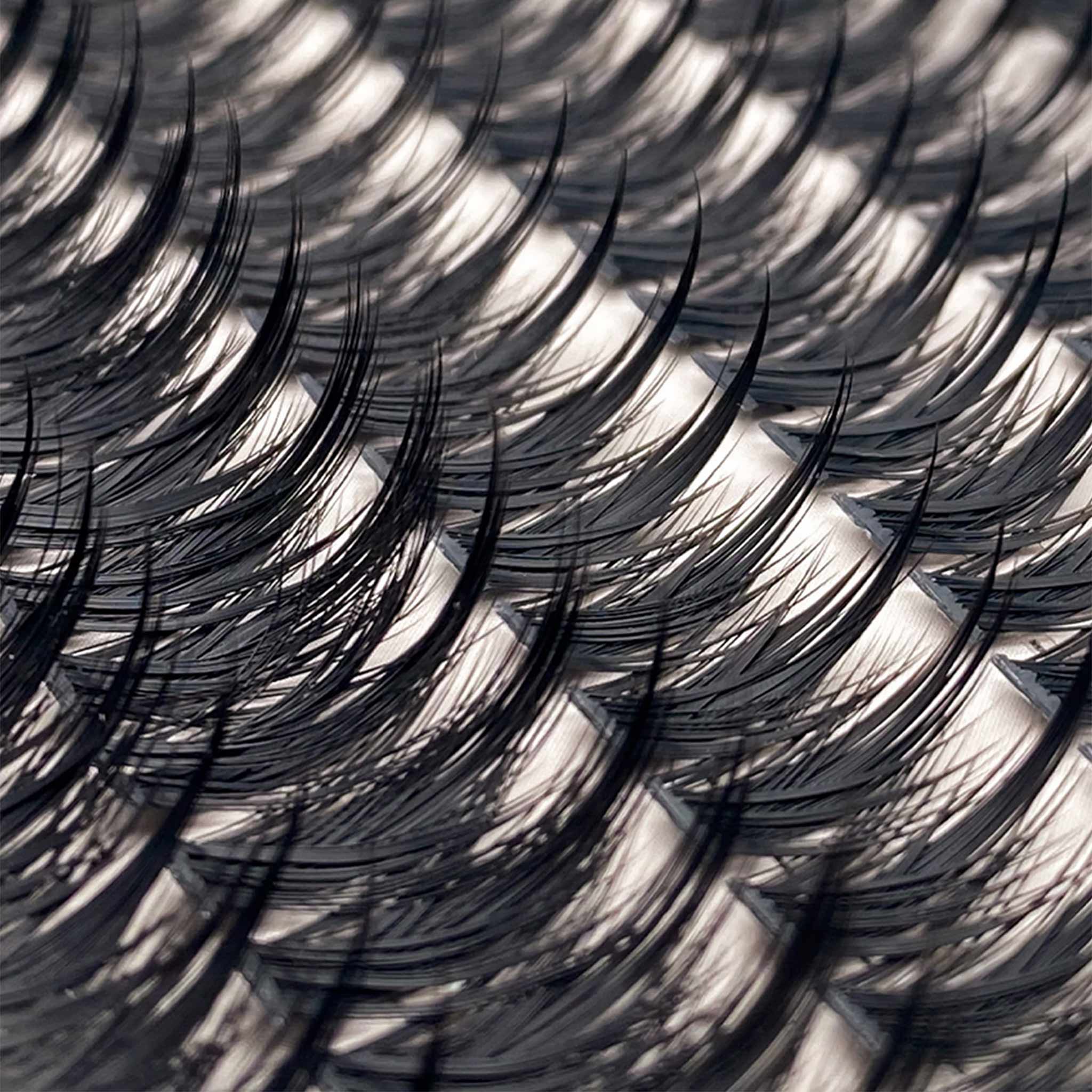 Individual Cluster Segment Eyelashes