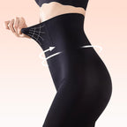 Seamless High-Waisted Tummy Control Butt-Lifting Pants