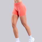 Women’s New Arrival Athletic Shorts | High-Waist Yoga Shorts for Workout & Fitness