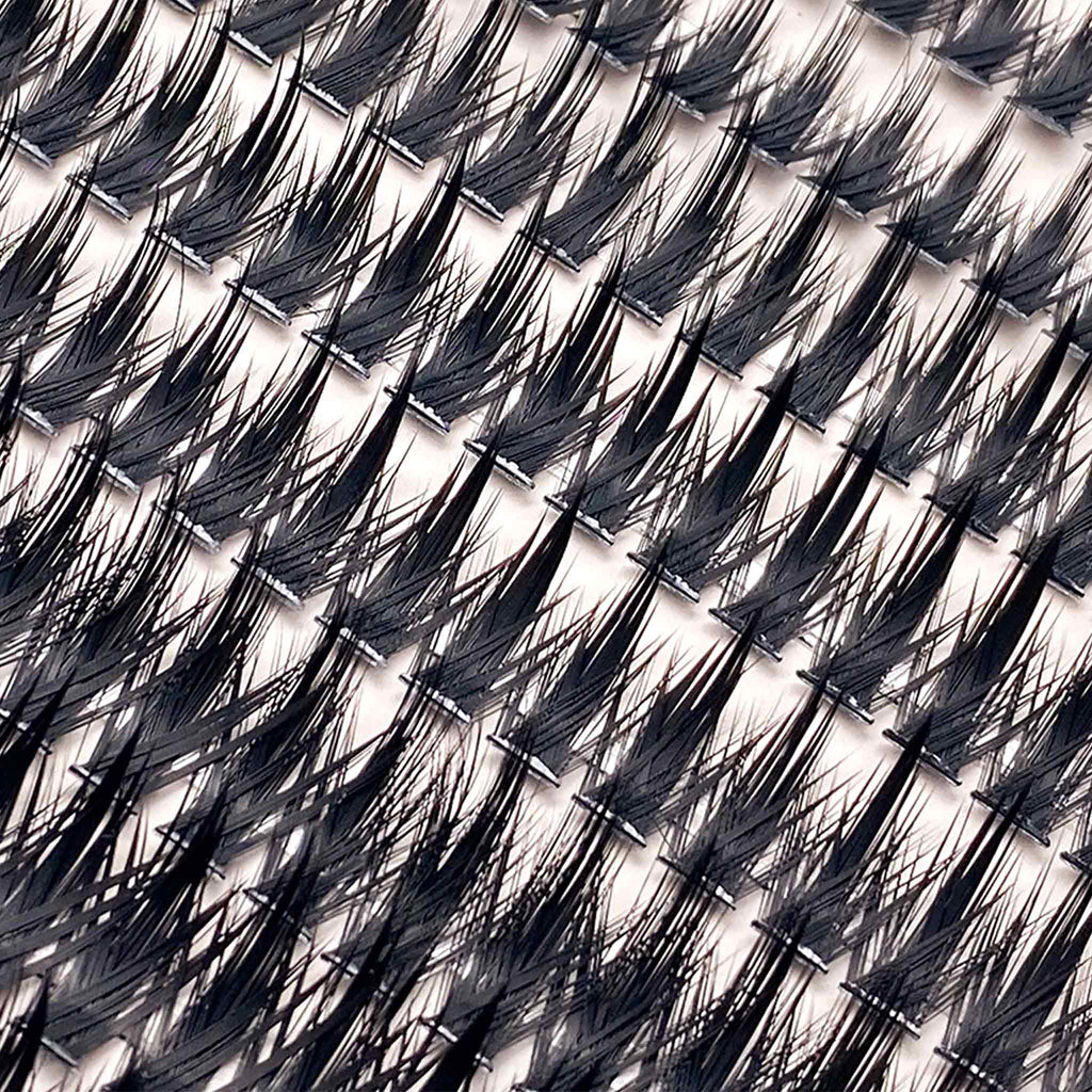 Individual Cluster Segment Eyelashes