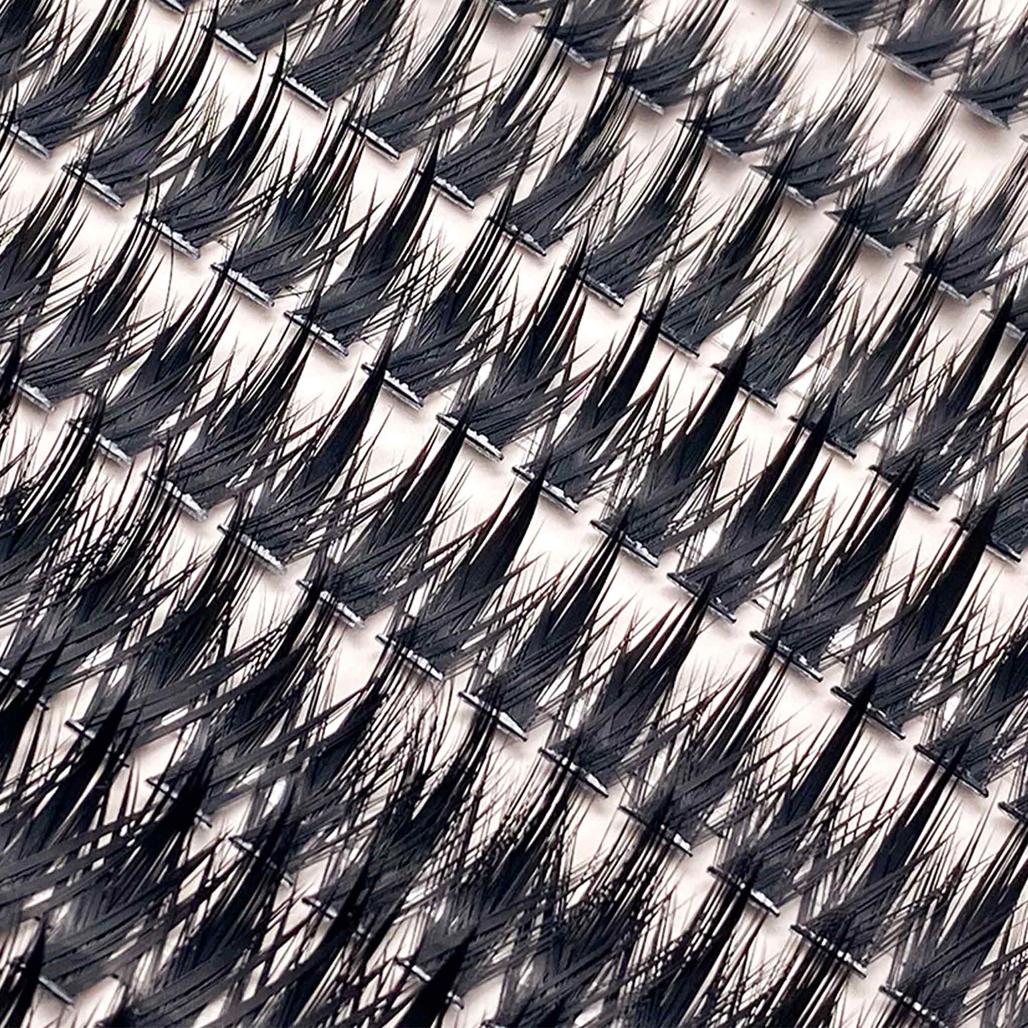 Individual Cluster Segment Eyelashes