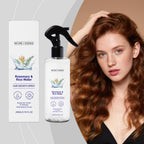 Hair care spray