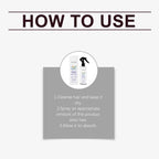 Hair care spray