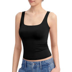 Women's Seamless Sports Bra Tank Top