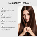 Hair care spray
