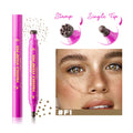 Natural Freckle Stamp Pen | Waterproof Long-Lasting Faux Freckle Makeup Pen for Natural Look
