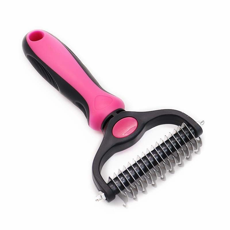 Pet Grooming Comb for Cats & Dogs