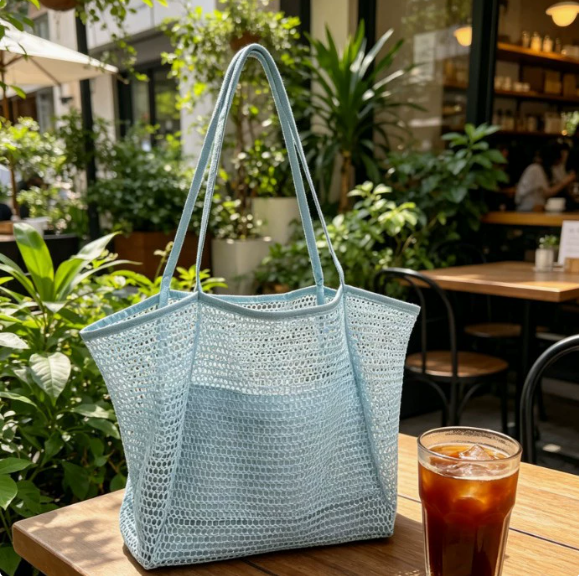 Women's beach bag
