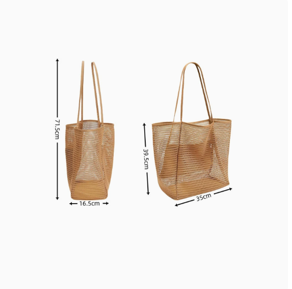 Women's beach bag