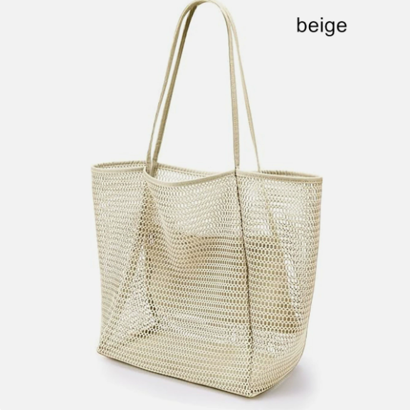 Women's beach bag