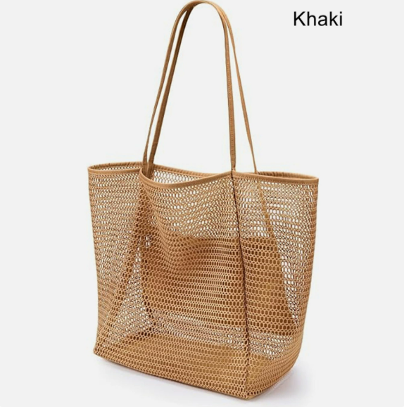 Women's beach bag