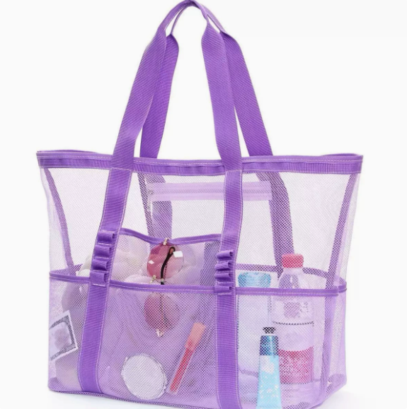 Women's beach bag