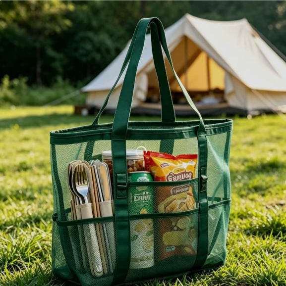 Women's beach bag
