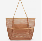 Women's beach bag