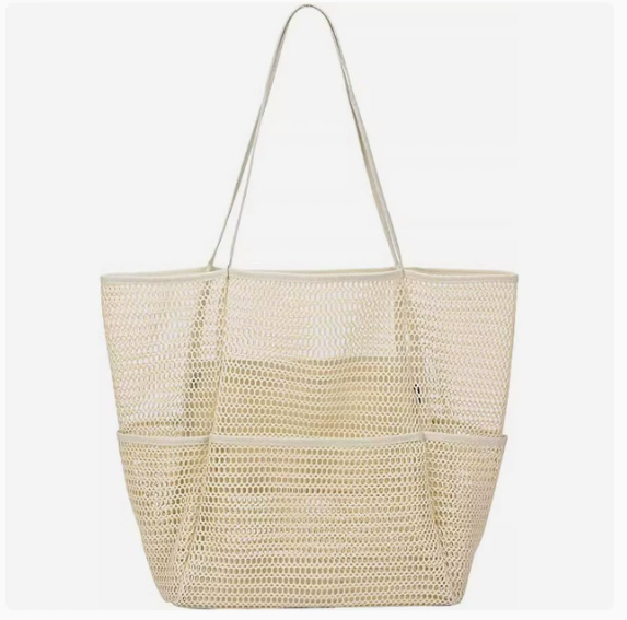 Women's beach bag