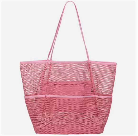 Women's beach bag