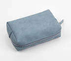 Minimalist PVC Makeup Bag | Travel & Cosmetic Pouch