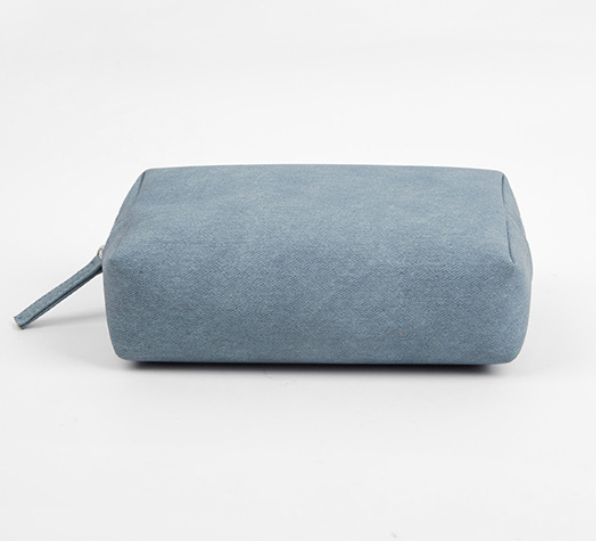 Minimalist PVC Makeup Bag | Travel & Cosmetic Pouch