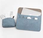 Minimalist PVC Makeup Bag | Travel & Cosmetic Pouch