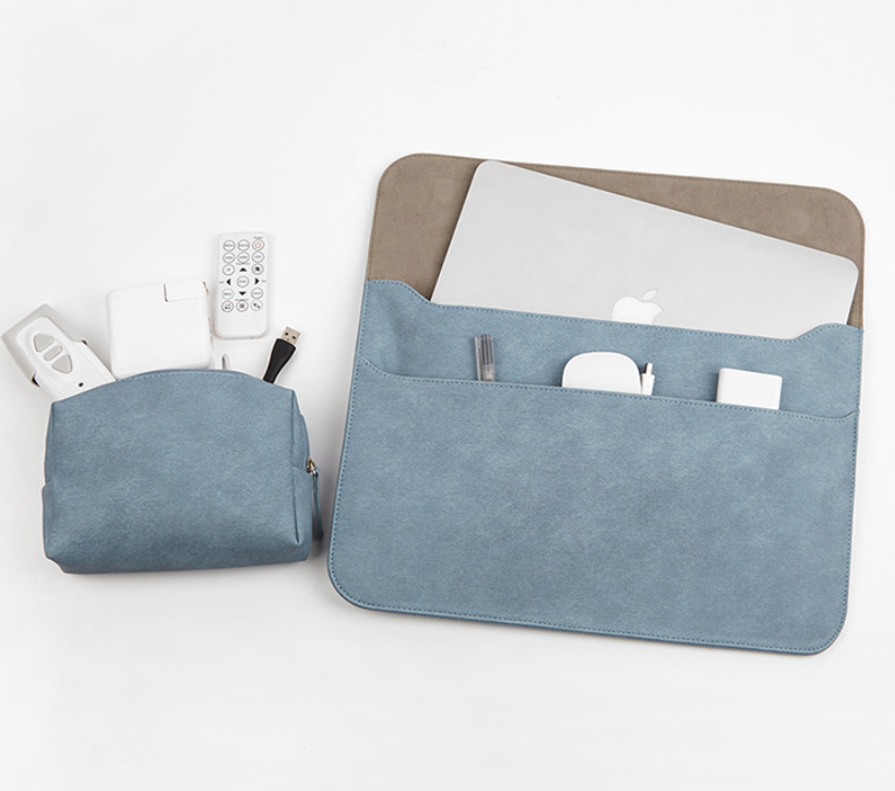 Minimalist PVC Makeup Bag | Travel & Cosmetic Pouch