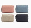 Minimalist PVC Makeup Bag | Travel & Cosmetic Pouch