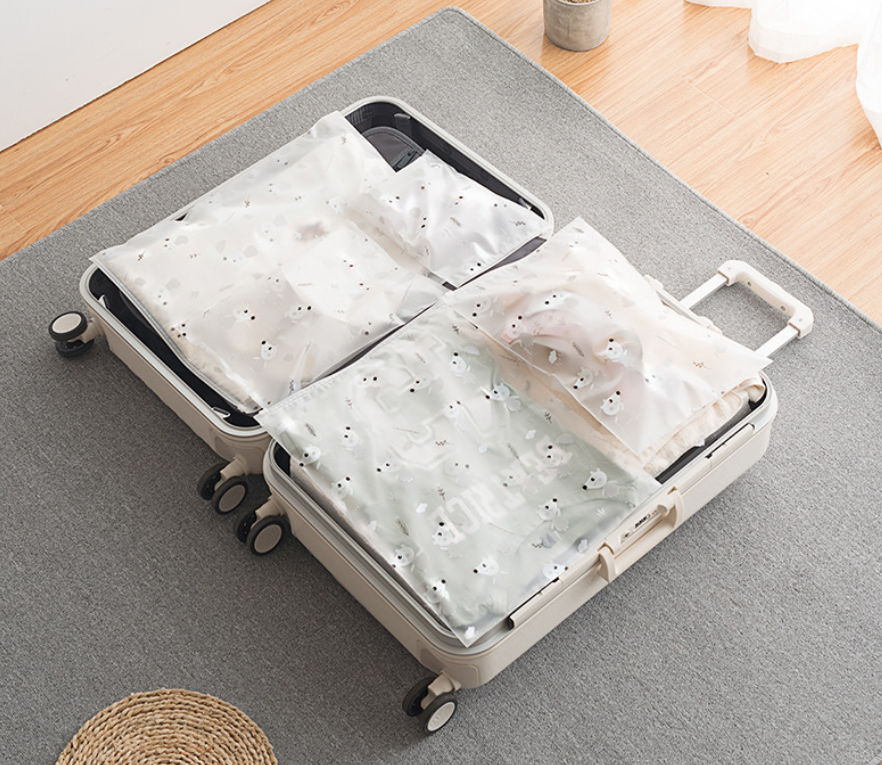 Travel storage bag