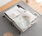 Travel storage bag
