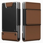 Tactical Metal Card Holder Wallet