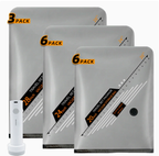 Travel Vacuum Compression Bags